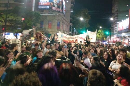 Estudiantes denuncian el abandono del gobierno porteño a los problemas de salud mental