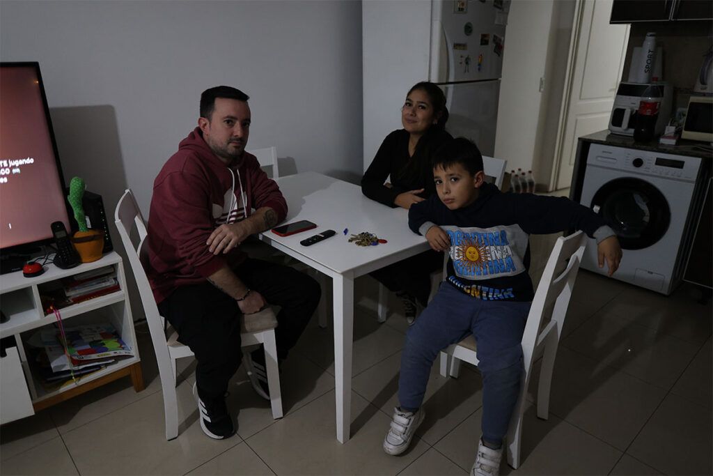 Familias endeudadas: un drama social al borde de estallar