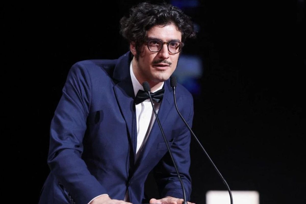 Festival de Cannes: el argentino Federico Luis ganó la Palma de Oro al mejor cortometraje