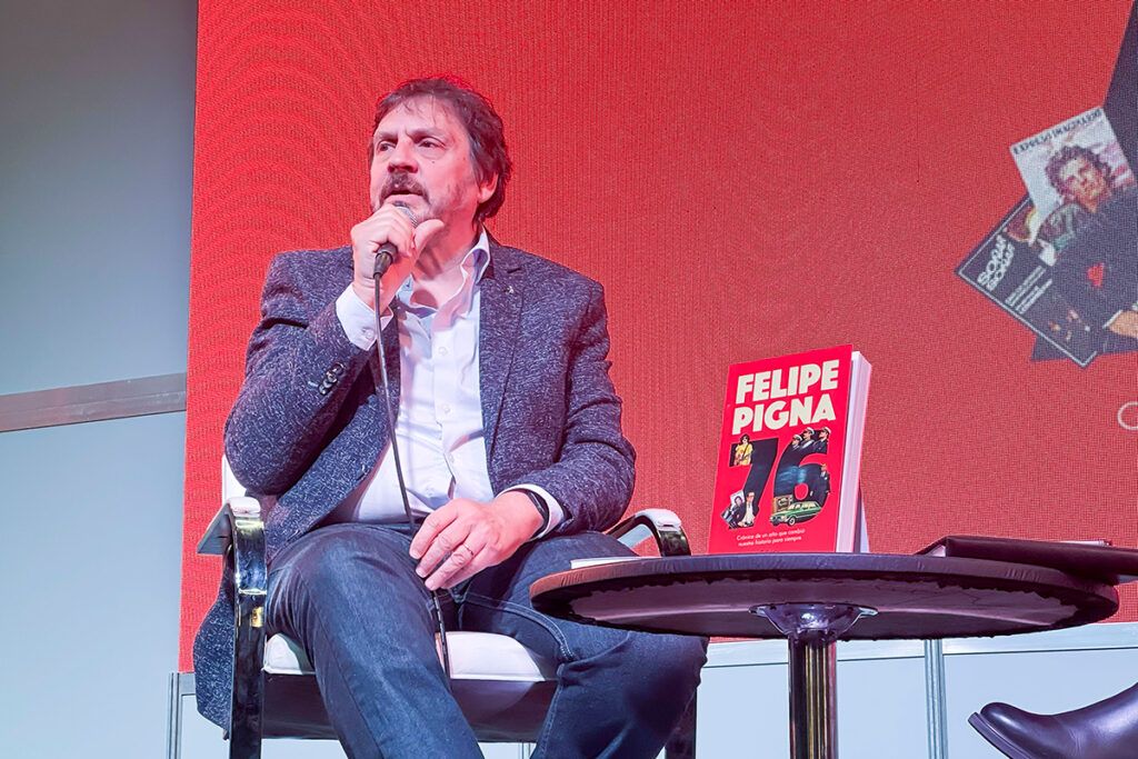Felipe Pigna: “Estamos viviendo el mismo modelo del ‘76”