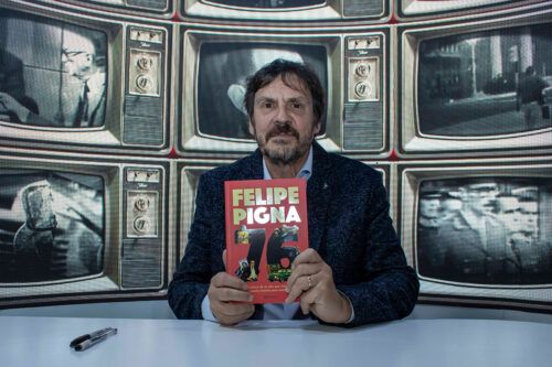 Felipe Pigna: “Estamos viviendo el mismo modelo del ‘76”