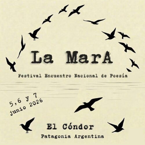 Poesía y política: un encuentro federal por la palabra y la resistencia en la Patagonia