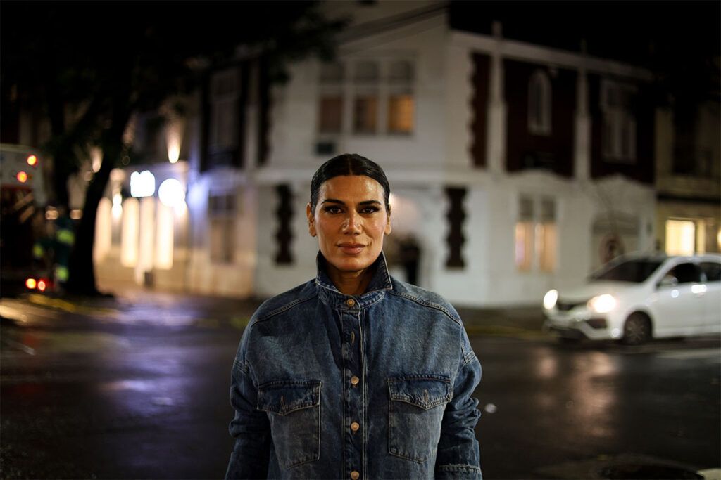 Flor de la V: “El peronismo es dignidad y amor al pueblo”