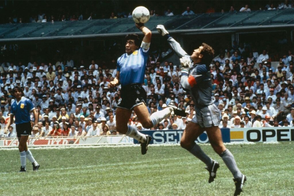 “El partido”: la revancha imposible que Diego transformó en eternidad 1 “El partido”: la revancha imposible que Diego transformó en eternidad