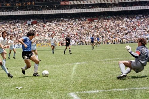 “El partido”: la revancha imposible que Diego transformó en eternidad