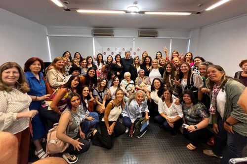 Mujeres de la UCR rechazan el proyecto de Losada contra las víctimas de abuso y violencia