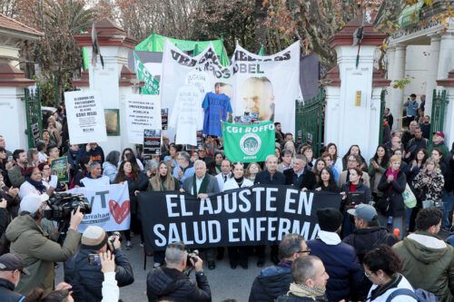 Los recortes en cáncer: cuando el ajuste mata