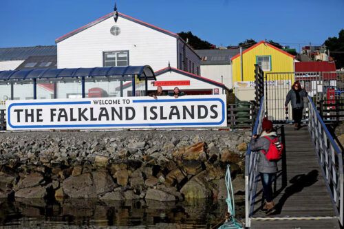 La operación Malvinas duró un suspiro: a Trump le volvió su amor por el Reino Unido