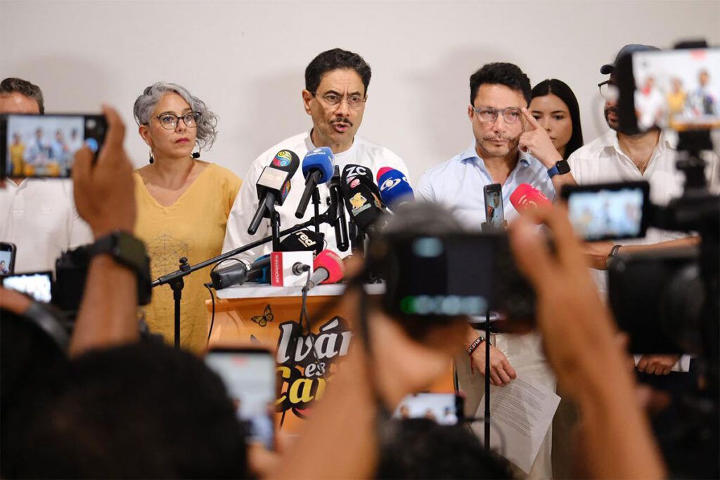Tensas elecciones en Colombia: la derecha ataca de nuevo
