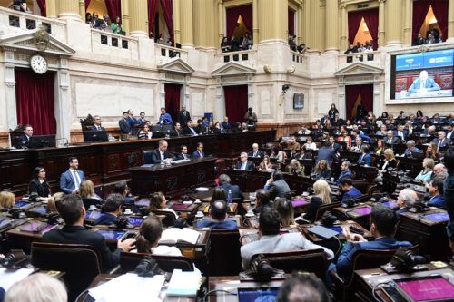En el Congreso sostienen que la sesión especial por el caso Adorni no llegaría al quórum