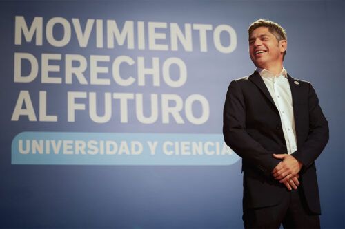 Kicillof acusó a Milei de “librar una guerra contra el bolsillo de los argentinos” por el precio de la nafta