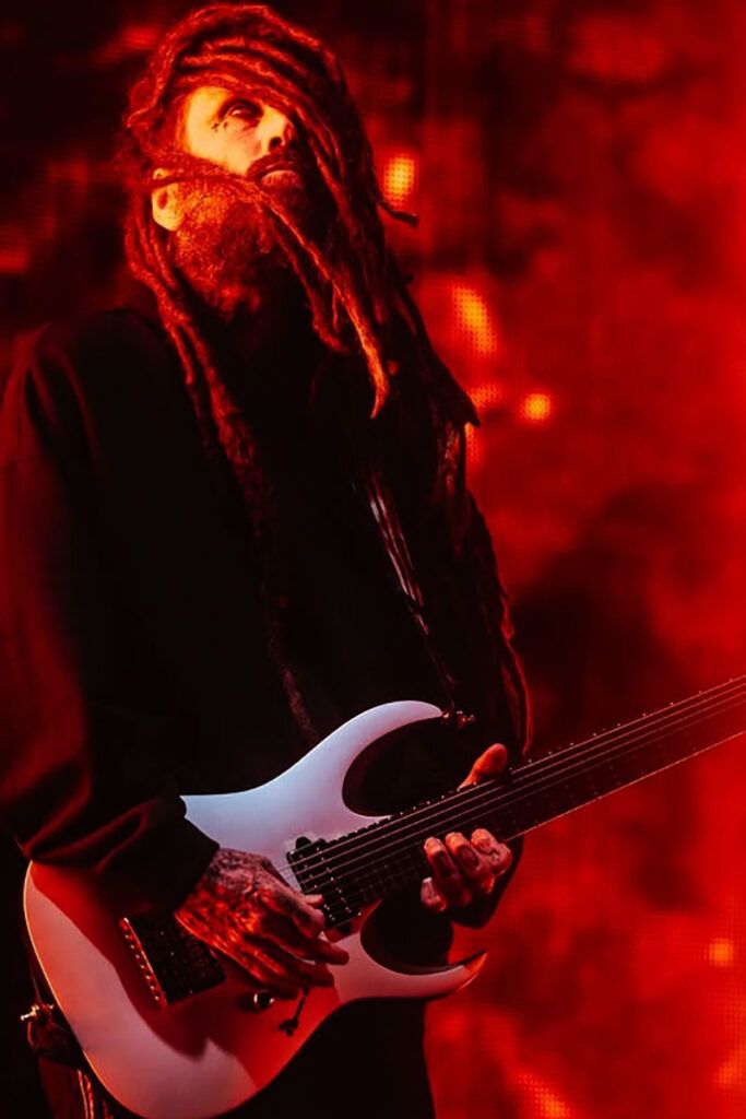 Korn convirtió Parque Sarmiento en un estallido de nu metal con clásicos, pogo feroz y una sorpresa inédita 1 Korn convirtió Parque Sarmiento en un estallido de nu metal con clásicos, pogo feroz y una sorpresa inédita