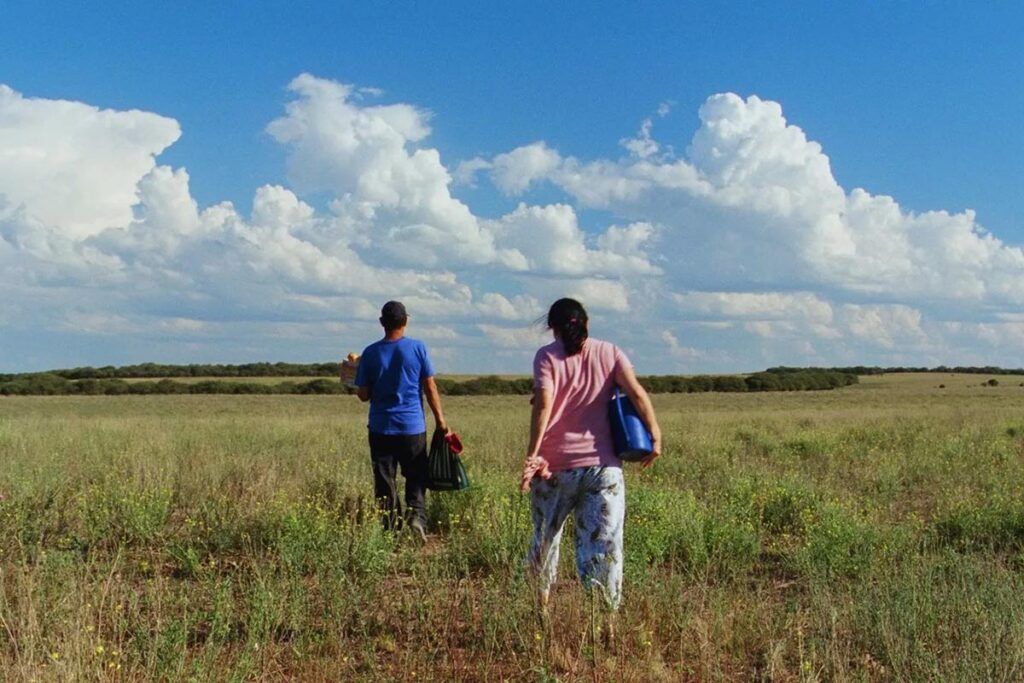Lisandro Alonso volvió a Cannes con una secuela atravesada por la crisis argentina