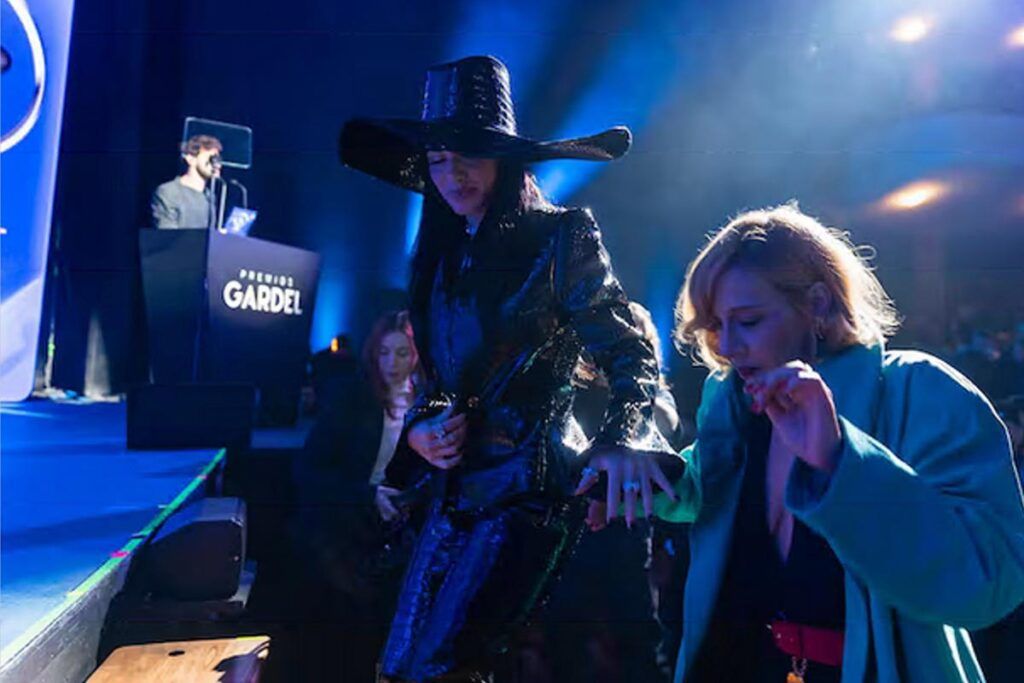 Milo J arrasó en los Premios Gardel y se llevó el Oro en una gala atravesada por la música urbana