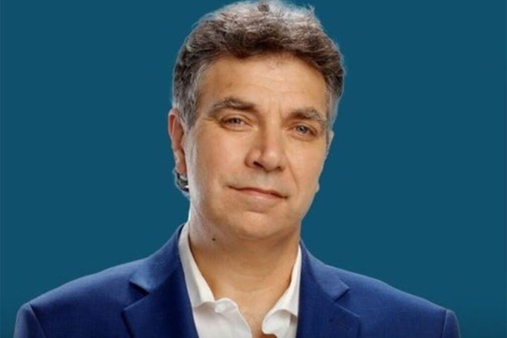 Leo Gentili: "A veces me duermo escuchando relatos de Víctor Hugo, Walter Saavedra o el Turco Wehbe" 4 Leo Gentili: "A veces me duermo escuchando relatos de Víctor Hugo, Walter Saavedra o el Turco Wehbe"