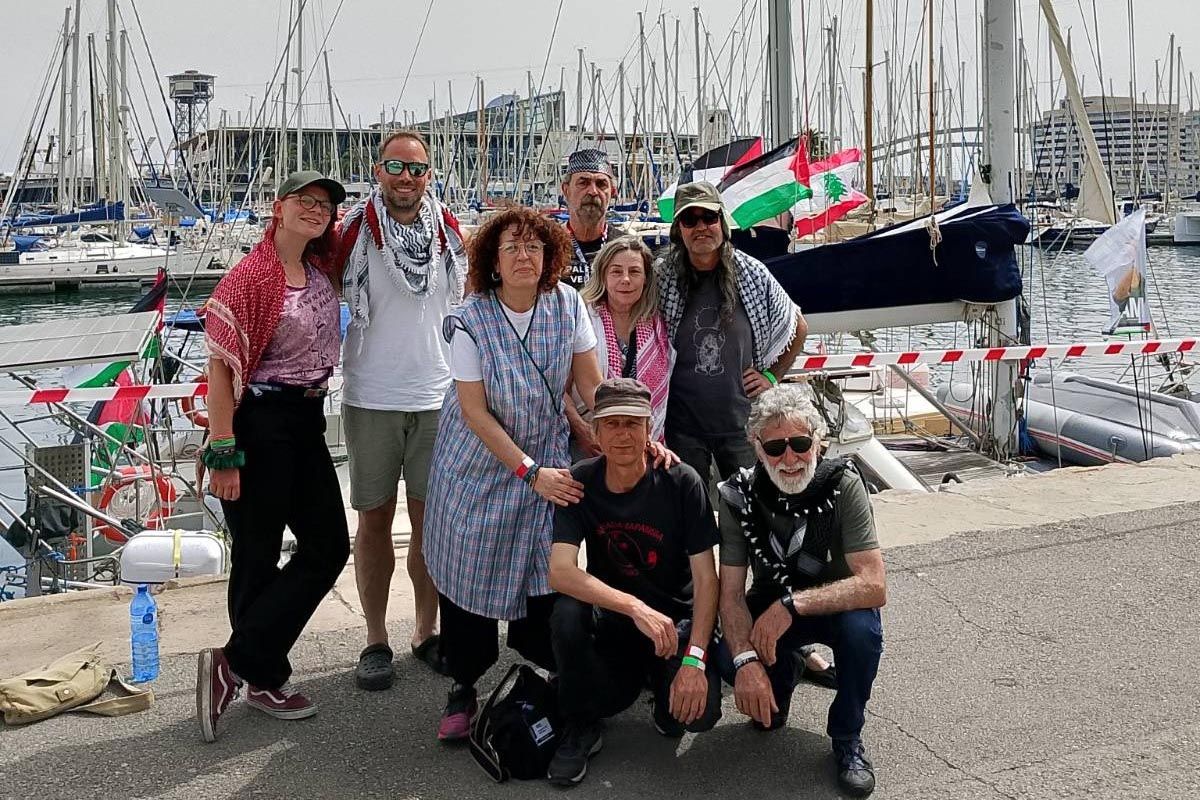 Tras el repudio global por el maltrato, Israel libera a los activistas de la Flotilla