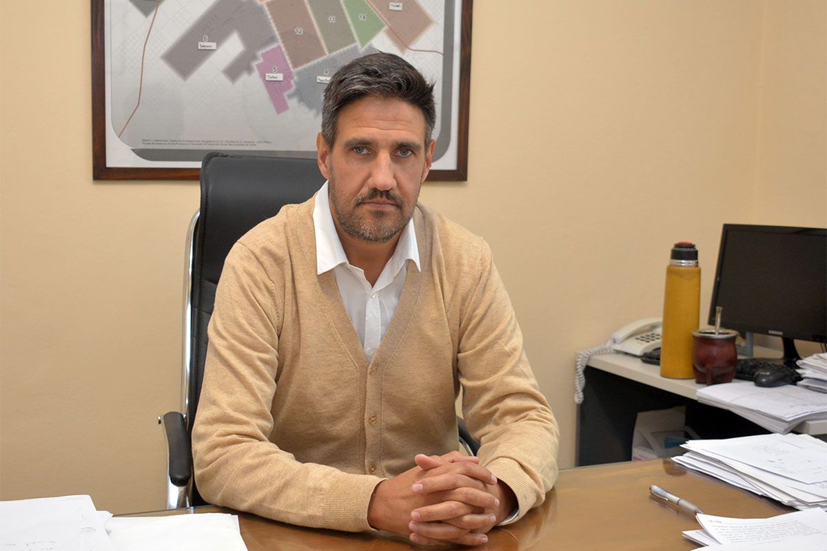 Luciano Grasso: “El problema no es la Ley de Salud Mental, el problema es la falta de inversión”