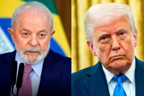 Lula viaja a Washington para una nueva cumbre con Trump