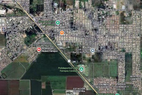 Un domo policial y la confesión del detenido: las claves que guiaron el hallazgo del cuerpo de Agostina Vega en Córdoba