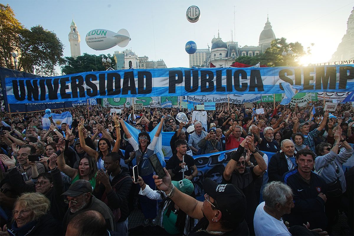¿Hasta cuándo los argentinos soportan el ajuste mileísta?