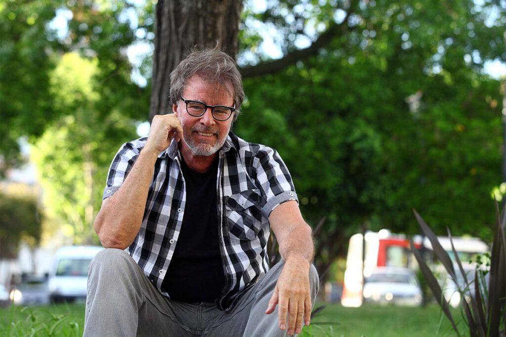 Ping pong con Mario Pasik: "Es más divertido hacer de villano que de galán"