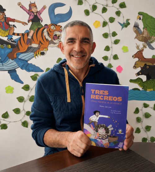 Maro Skliar: “La escuela también puede construir resistencias que abracen”