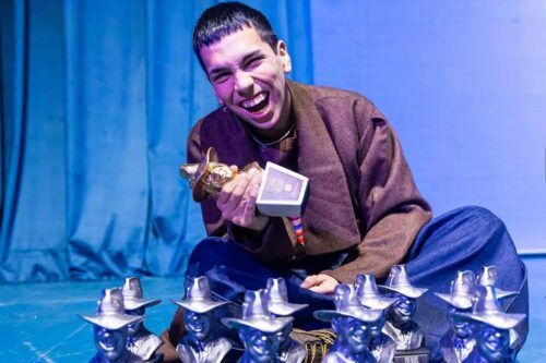 Milo J arrasó en los Premios Gardel y se llevó el Oro en una gala atravesada por la música urbana