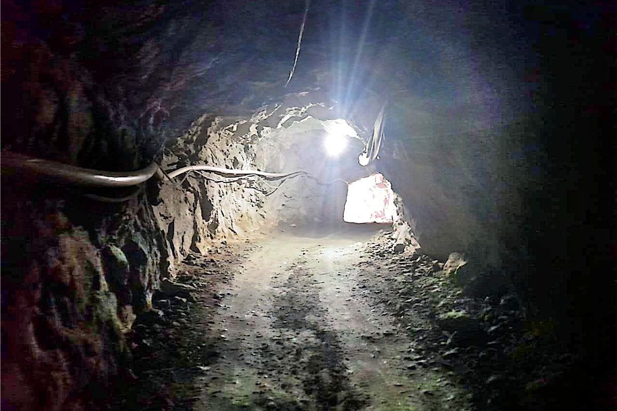 Córdoba: tras la clausura de la mina ubicada en Las Tapias, las autoridades comprobaron una explosión