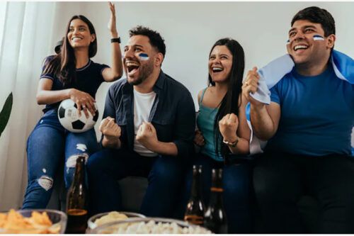Por qué el Mundial sigue siendo un fenómeno televisivo en plena era del streaming