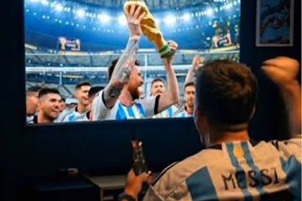 Por qué el Mundial sigue siendo un fenómeno televisivo en plena era del streaming 1 Por qué el Mundial sigue siendo un fenómeno televisivo en plena era del streaming