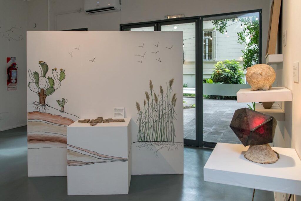 “Bioartesanías: el futuro ya llegó”: una muestra de arte con materiales sustentables 1 “Bioartesanías: el futuro ya llegó”: una muestra de arte con materiales sustentables