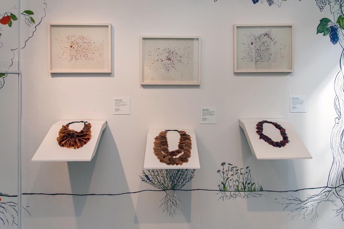 “Bioartesanías: el futuro ya llegó”: una muestra de arte con materiales sustentables