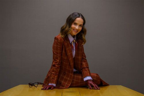 Natalia Oreiro: “El cine argentino sigue existiendo a fuerza de talento e ingenio”