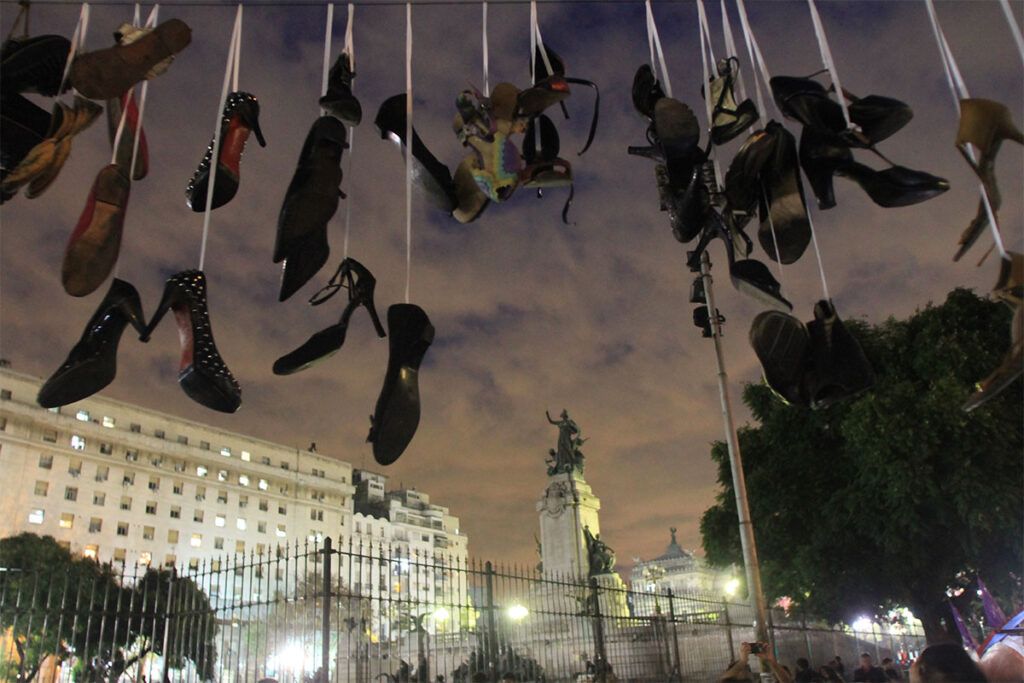 Preocupa el aumento en las tentativas de femicidio en el país