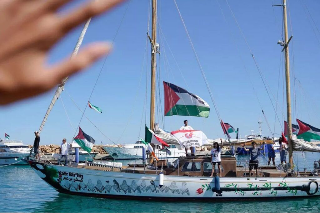 Israel podría condenar con la pena de muerte a dos ambientalistas