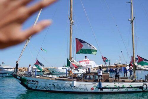 Lautaro Rivara: “Lo que sufrimos es incomparable con lo que sufre el pueblo de Gaza”