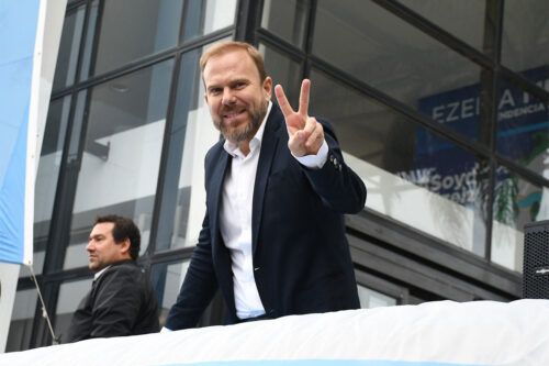 Gastón Granados: “Es demasiado que desde Nación le quiten el plato de comida a los bonaerenses”
