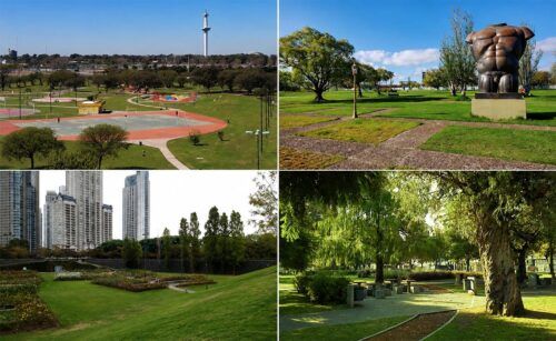 La Ciudad de Buenos Aires lanzó un concurso masivo para privatizar espacios en 16 parques y plazas porteñas