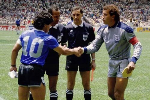 Cannes 2026: el documental argentino “El partido”, sobre el Argentina-Inglaterra del ’86, despertó la emoción futbolera