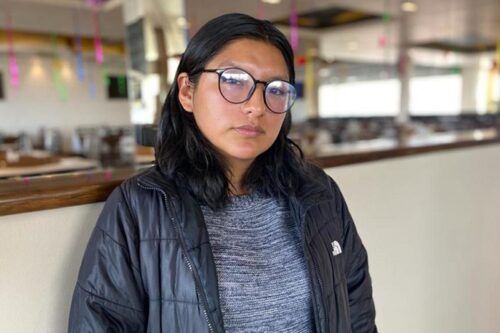 Quya Reyna: “Al gobierno de Rodrigo Paz no le interesa dialogar, apuesta a debilitar las movilizaciones y las organizaciones”