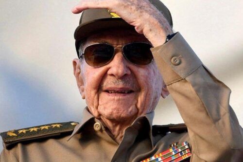 China, Rusia y España rechazaron la imputación de EEUU contra Raúl Castro