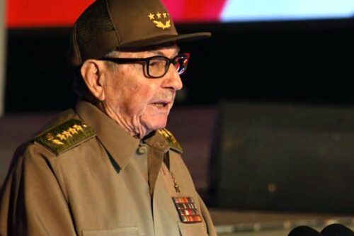 EEUU ahora imputa al expresidente Raúl Castro por un derribo de hace 30 años