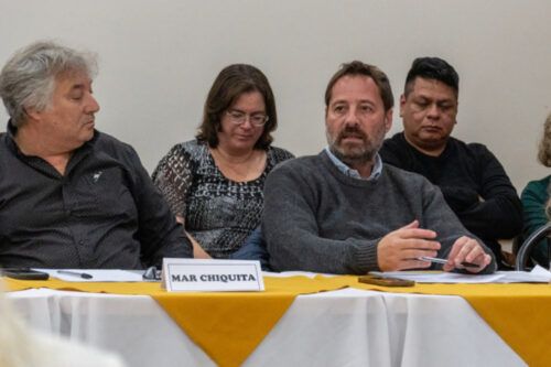 Intendentes bonaerenses llaman a un “frazadazo” contra el achique de la Zona Fría y Kicillof no descarta ir a la Justicia