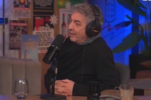 Ricardo Darín advirtió sobre la crisis audiovisual: “El cine independiente está a punto de extinguirse”