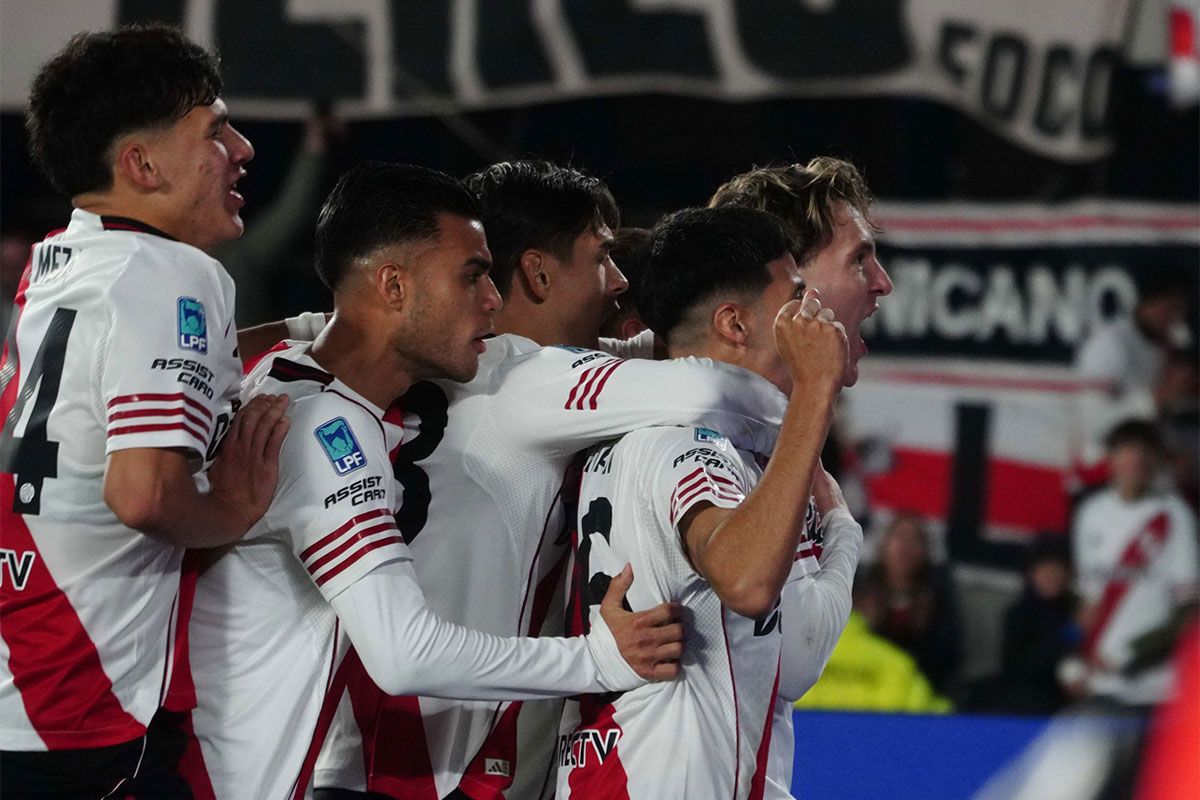 River va por otra estrella: venció a Central y es finalista
