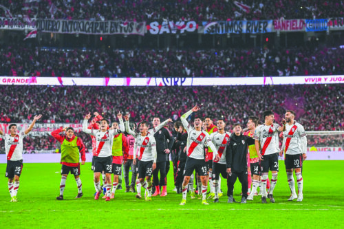 Belgrano-River juegan una final que entrará a la historia de las ligas