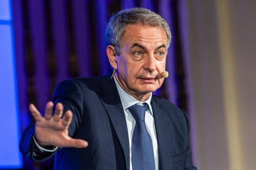 Aplazan la declaración de Rodríguez Zapatero por pedido de su defensa