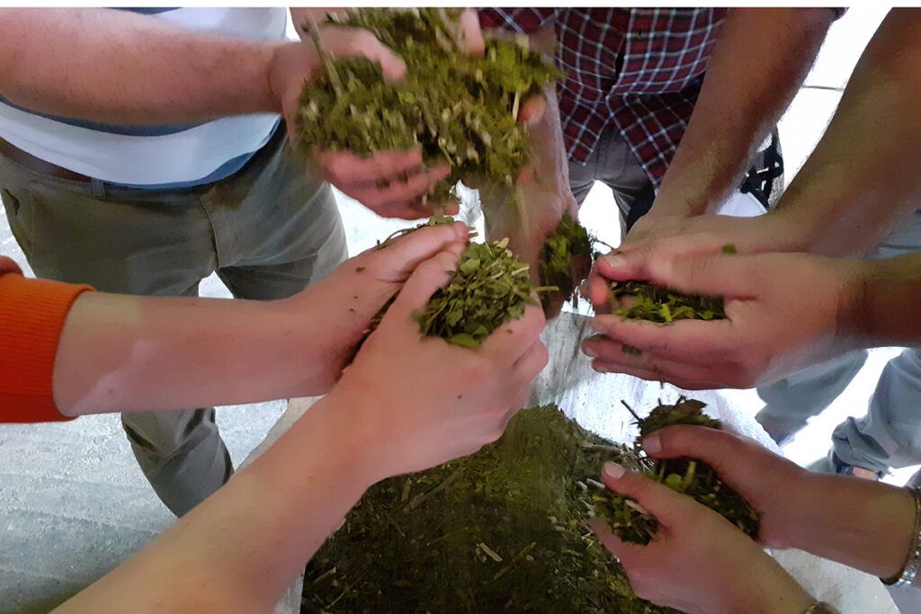 En San Isidro: un fin de semana a puro mate y pegadito al río
