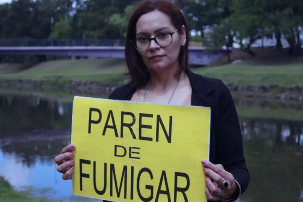 Distancia de rescate: el libro que fue alegato en un juicio por contaminación