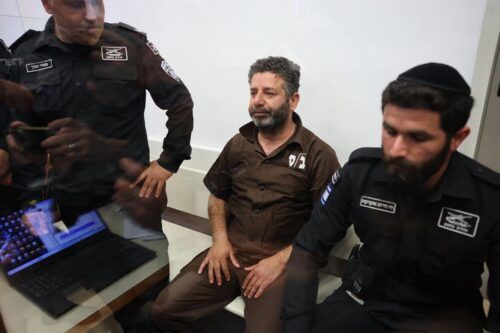 Israel extiende la detención ilegal de los coordinadores de la flotilla que lleva ayuda a Gaza